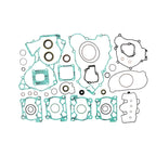 Vertex Complete Gasket Set with Oil Seals (811370)