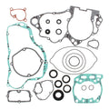 Vertex Complete Gasket Set with Oil Seals (811589)
