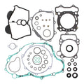 Vertex Complete Gasket Set with Oil Seals (811671)