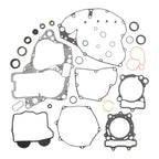 Vertex Complete Gasket Set with Oil Seals (811983)
