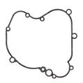 Inner Clutch Side Cover Gasket Kit 816271