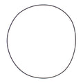 Vertex Outer Clutch Gasket - Honda