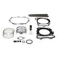 Vertex Top End Rebuild Kit - Forged Piston (A)