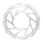 Z-Wheel Front Stainless Steel Brake Disc Rotor- Assorted Honda Models