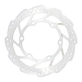 Z-Wheel Front Stainless Steel Brake Disc Rotor- Assorted Yamaha Models