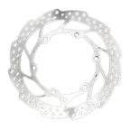 Z-Wheel Front Stainless Steel Brake Disc Rotor- Assorted KTM & Husqvarna Models