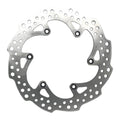 Z-Wheel Rear Stainless Steel Brake Disc Rotor- Assorted KTM & Husqvarna Models
