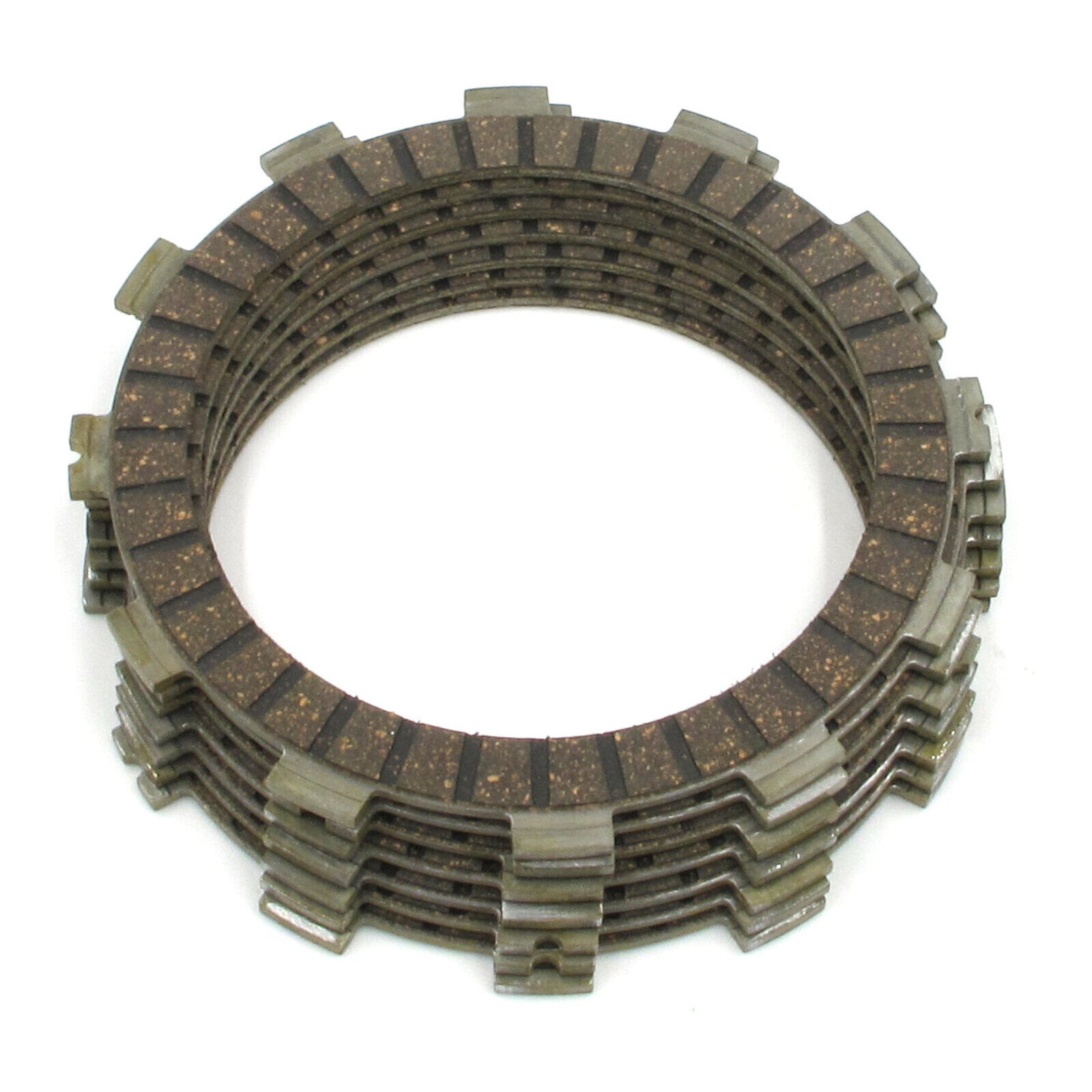 Whites Clutch Kit Fibre CR125 '86-'99