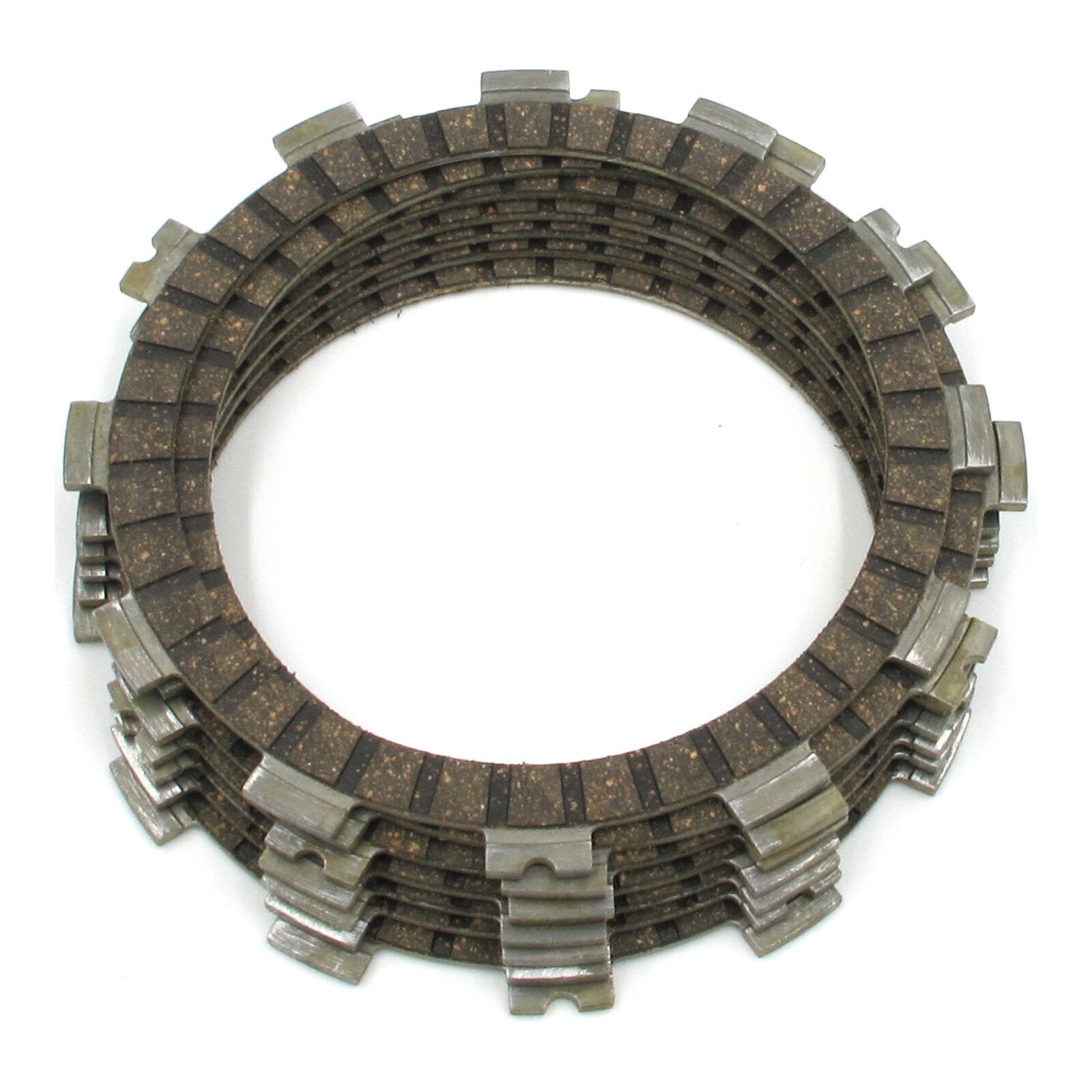Whites Clutch Kit Fibre GS500 '89-'08 RGV250 GSX400 GS450