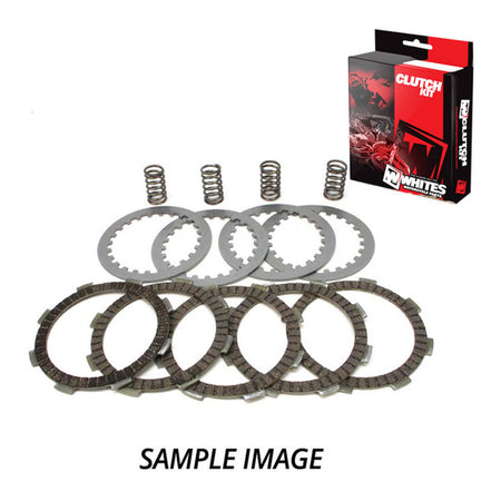 Whites Clutch Kit Complete Suzuki  GSXR1000 '01-'04