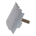 Whites Rim Lock CNC Alloy - 2.50