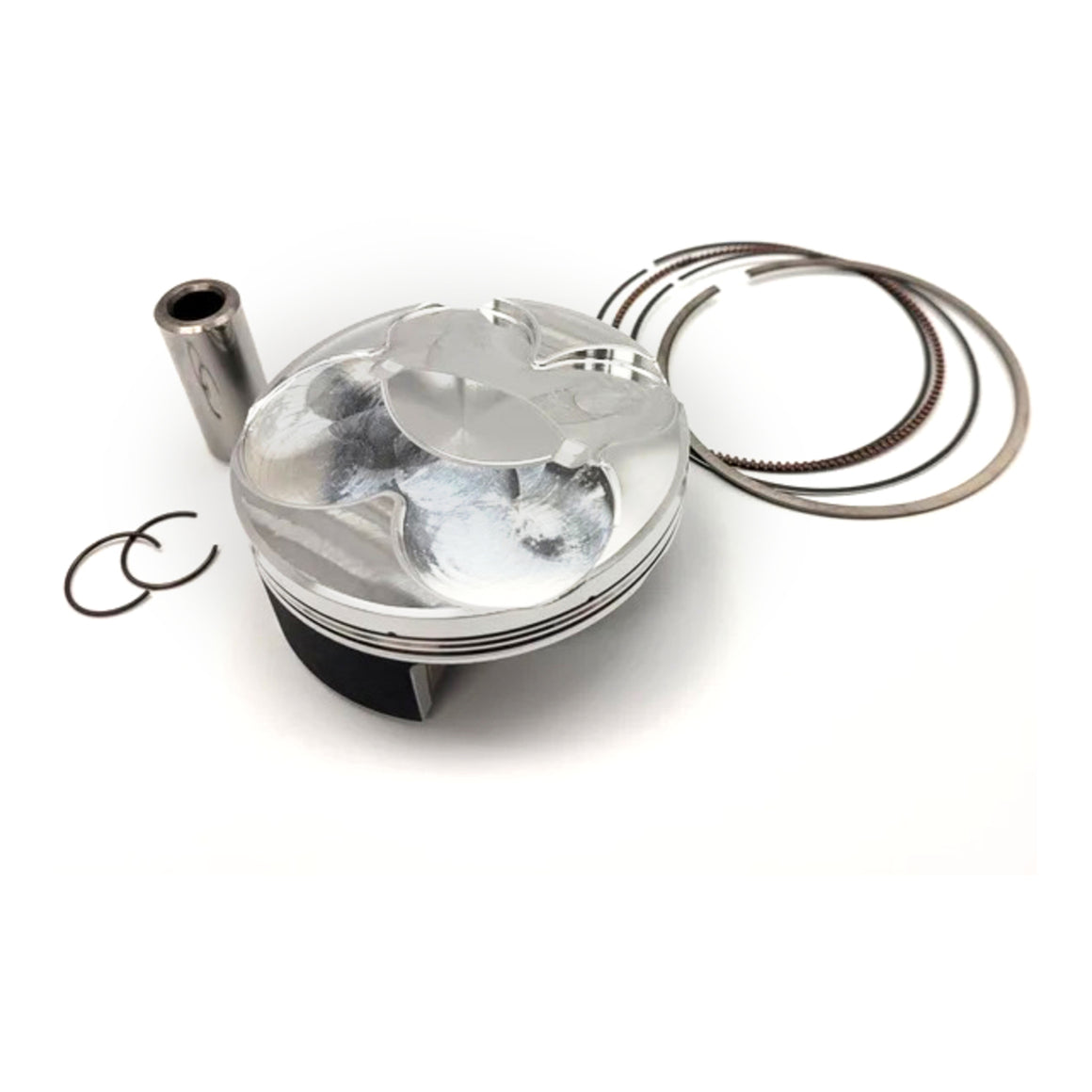 WOSSNER PISTON KIT BETA RR350 ENDURO 15-25 87.96MM