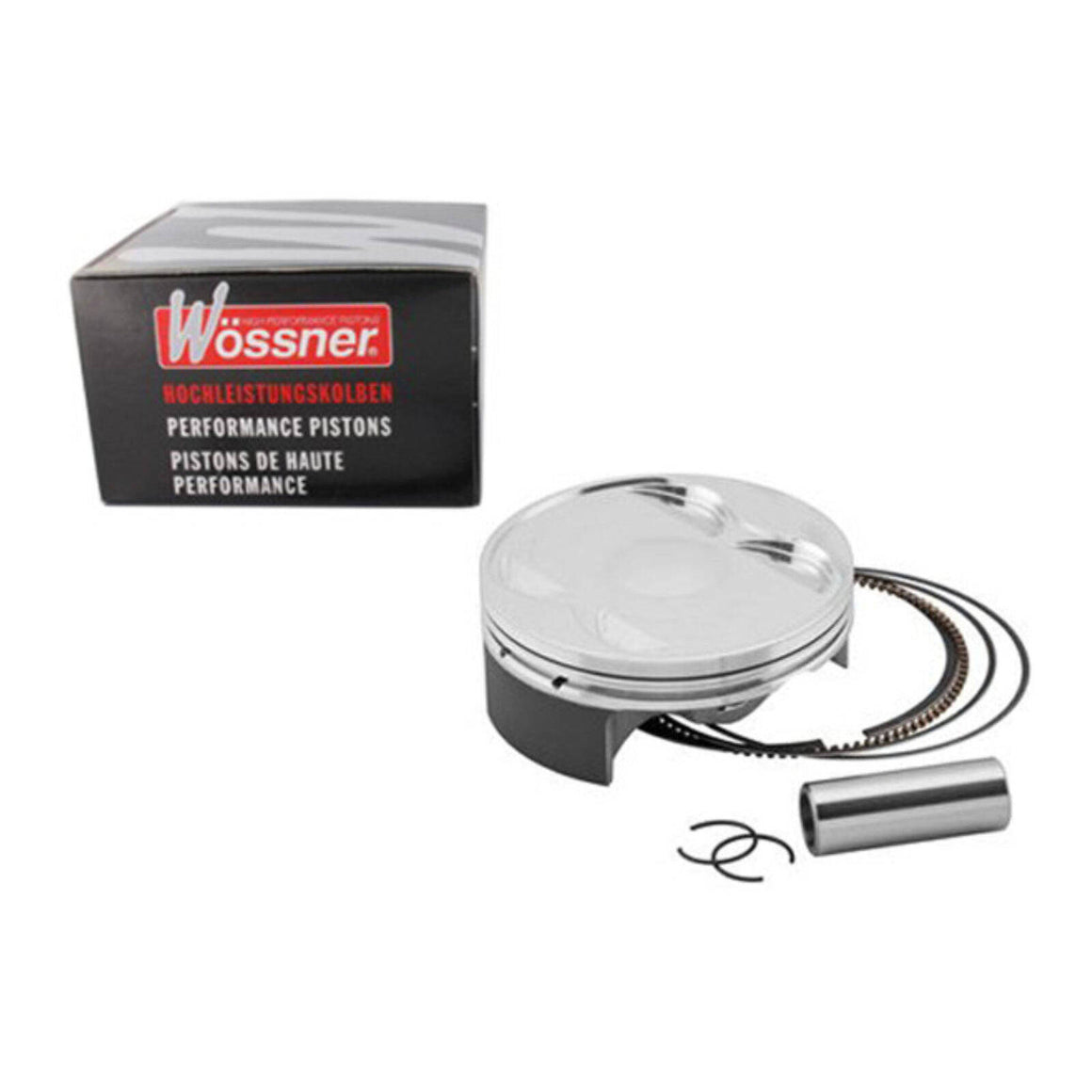 Wossner Piston Kawasaki KX450 19-20 (Pro DLC Pin) (Hi-Comp)