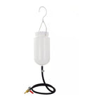 Whites Auxiliary Gas Tank - With Tap