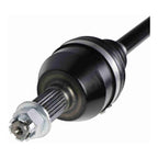 Whites ATV CV Axle Complete Pol Rear (LH or RH)