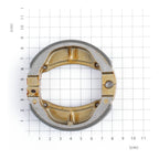 Whites Brake Shoes