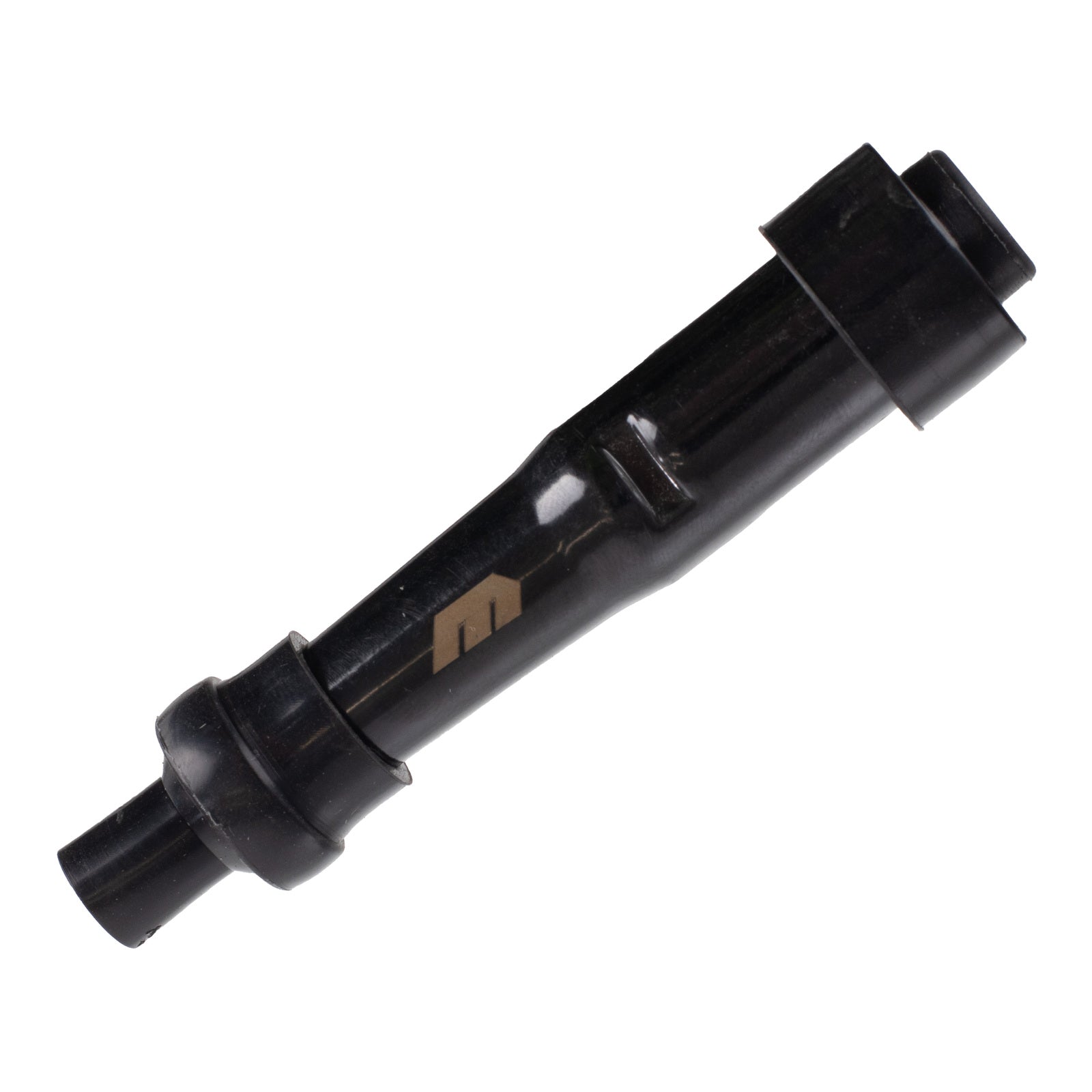 Whites Spark Plug Cap (Replaces SB05F) Straight - Black
