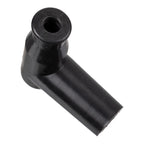 Whites Spark Plug Cap - Replaces TB05EM - Right Angle - Black