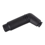 Whites Spark Plug Cap (Replaces VD05EM) Angled - Black