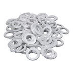 WMP Aluminium Crush Washer 12 x 20 x 2.0 (100 Pack)