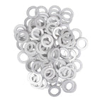 WMP Aluminium Crush Washer 12 x 20 x 2.0 (100 Pack)