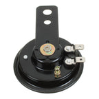 Whites Horn 12V 400Hz 66mm Black