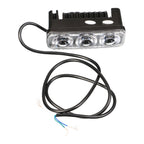 Whites LED Mini Spot/Flood 3 1/2L X 1 H 1000LM