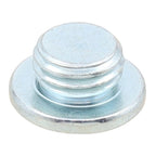 Whites Magnetic Drain Plug M10 x 5 - P1.25