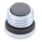 Whites Magnetic Drain Plug M10 x 6.9 - P1.0