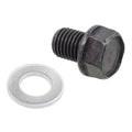 Whites Magnetic Drain Plug M12 x 14.8 - P1.5