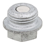 Whites Magnetic Drain Plug M18 x 9 - P1.5
