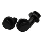 Whites Nylon Pry Rivets - 10mm (100 Pack)