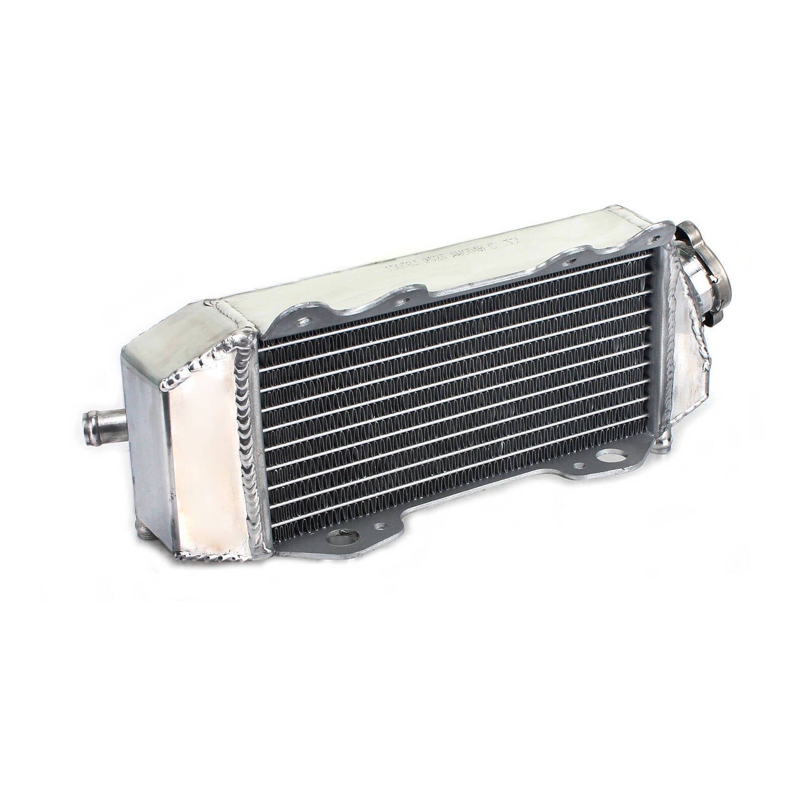 Whites Radiator Right Yamaha YZ250F '01-'05 WR250F '01-'06