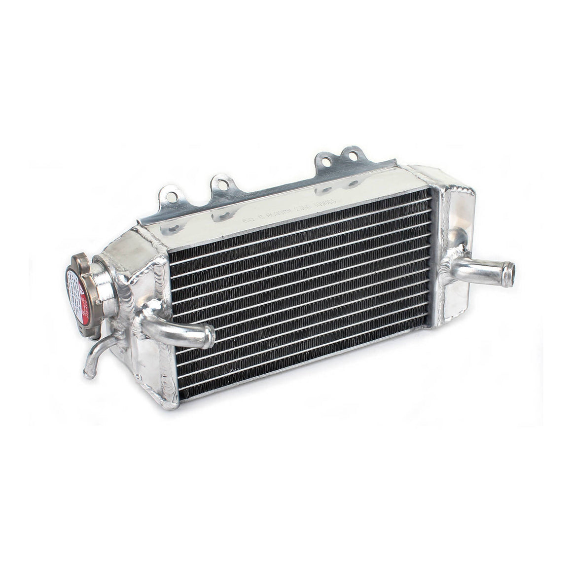 Whites Radiator Right Kawasaki KX250F '06-'08