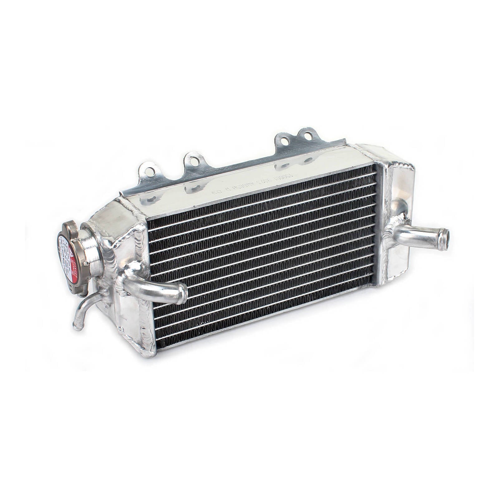 Whites Radiator Right Kawasaki KX250F '06-'08