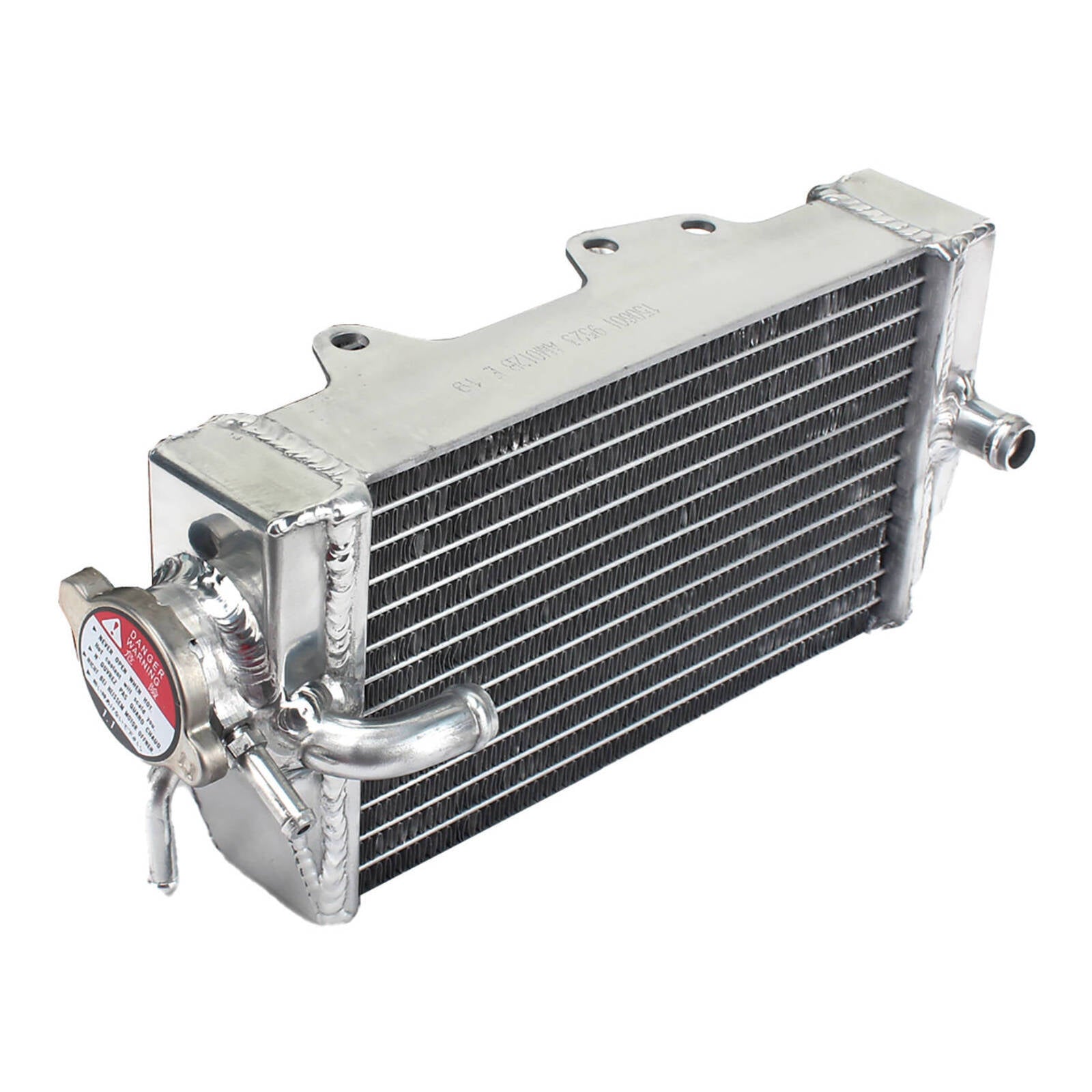 Whites Radiator Right Honda CRF450R '02-'04