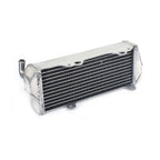 Whites Radiator Left Suzuki RMZ250 '07-'09