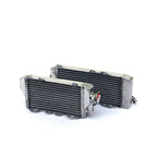 Whites Radiators Kawasaki KX450F '12-'15, KLX450F '12-'13 Pair