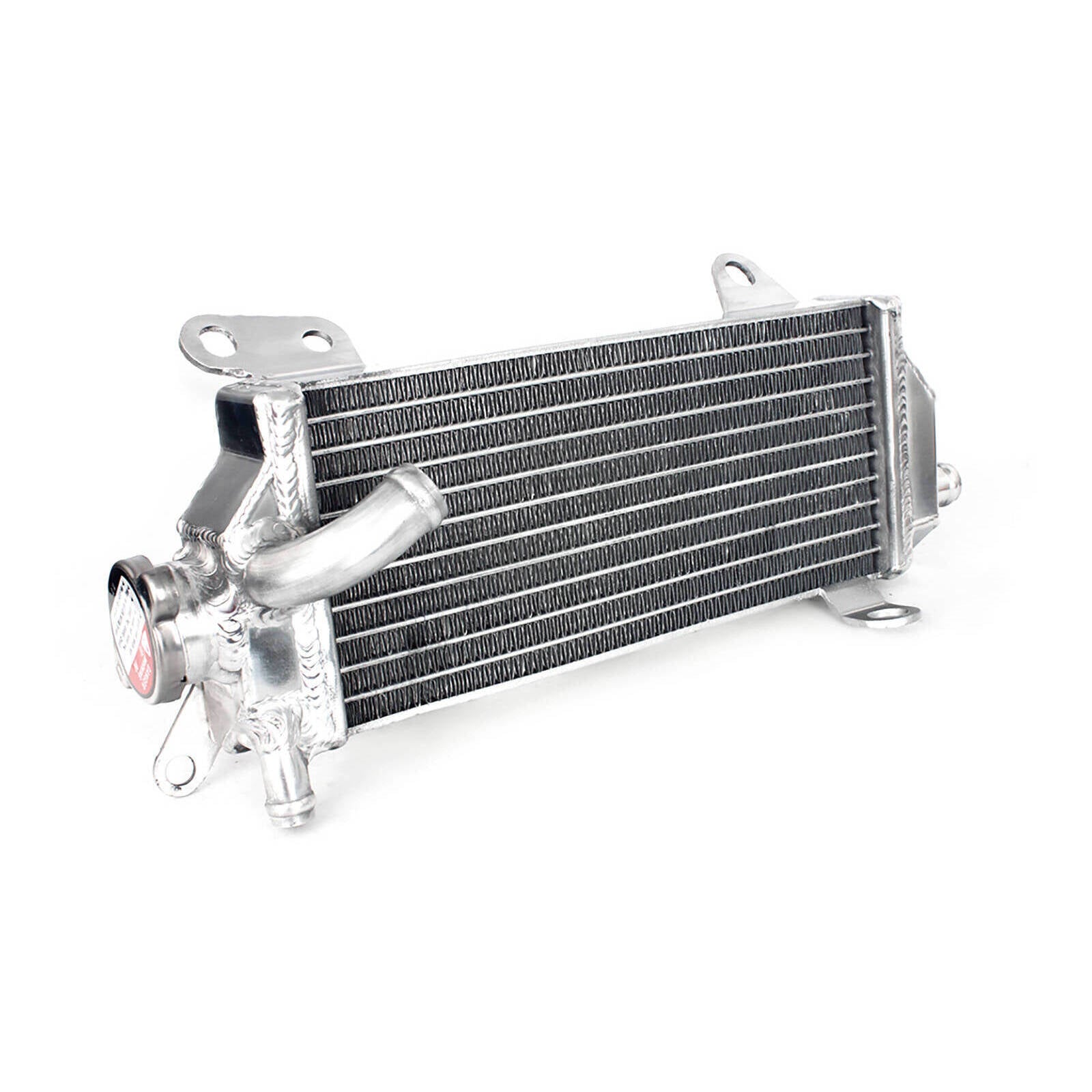 Whites Radiator Right Yamaha YZ450F '18-'19, YZ250F '19