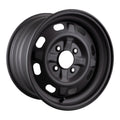 Whites ATV/UTV Steel Rim 14x8 CF-Moto Rear 4/110 +46.5 - Black