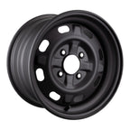 Whites ATV/UTV Steel Rim 14x8 CF-Moto Rear 4/110 +46.5 - Black