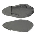 Whites Seat Cover Canvas Yamaha Wolverine Back