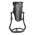 Whites Paddock Stand - Rear - Dolly Type - with V-Hooks & L-Pads