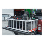 Whites Alloy Tailgate Folding Ramp 223x35cm 318kg Rated