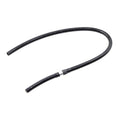 Whites Tank Vent Breather Matte Black - 1 Way Check Valve - Rotating