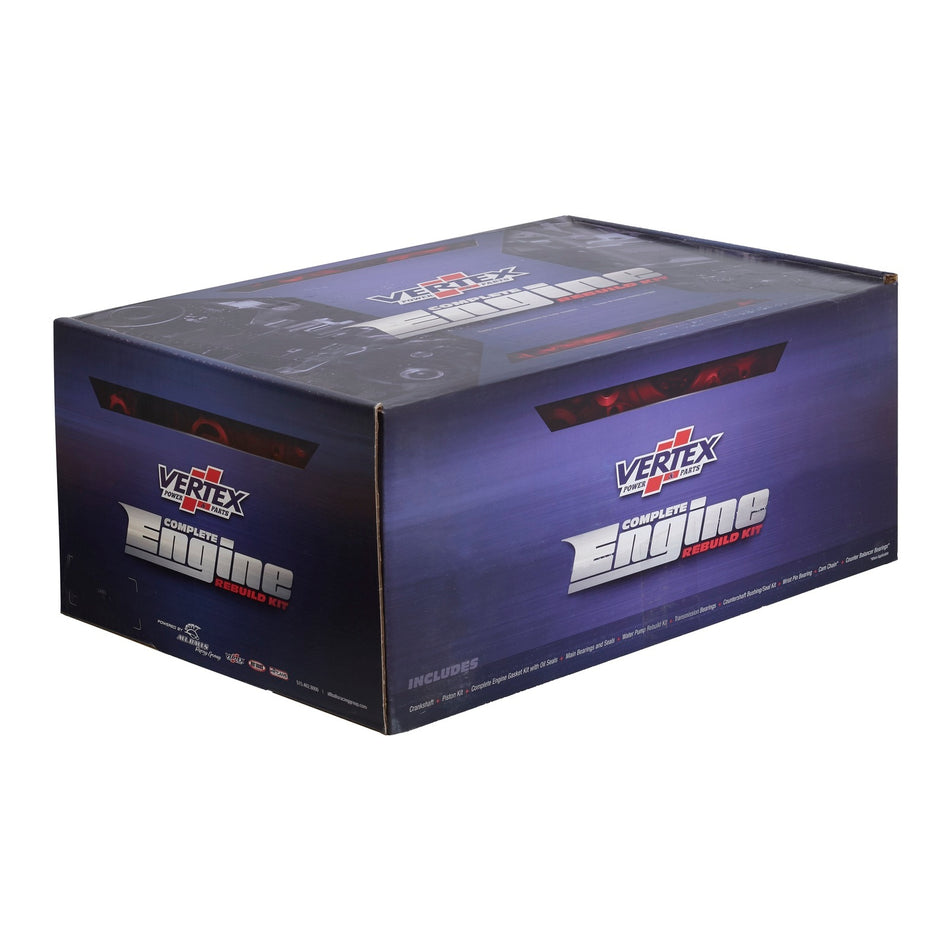 Complete Engine Rebuild Kit - Honda CR85 R/RB Big Wheel '05-'07