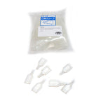 INSULATING SLEEVE FEMALE DOUBLE BULLET (PKT OF 100PCS)