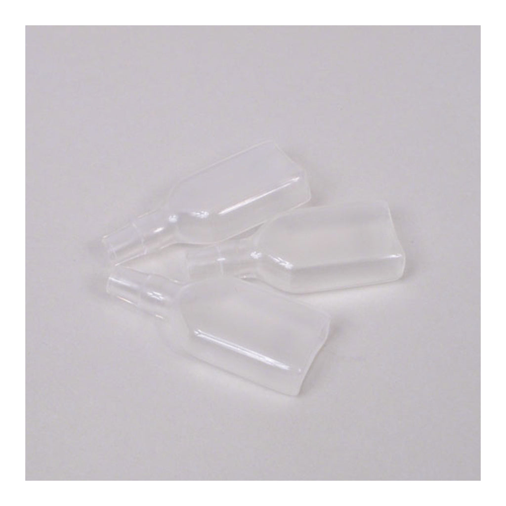 INSULATING SLEEVE FEMALE DOUBLE BULLET (PKT OF 100PCS)