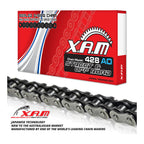 XAM Sprocket Kit Kawasaki KLX140 Big Wheel - O-Ring 13/51
