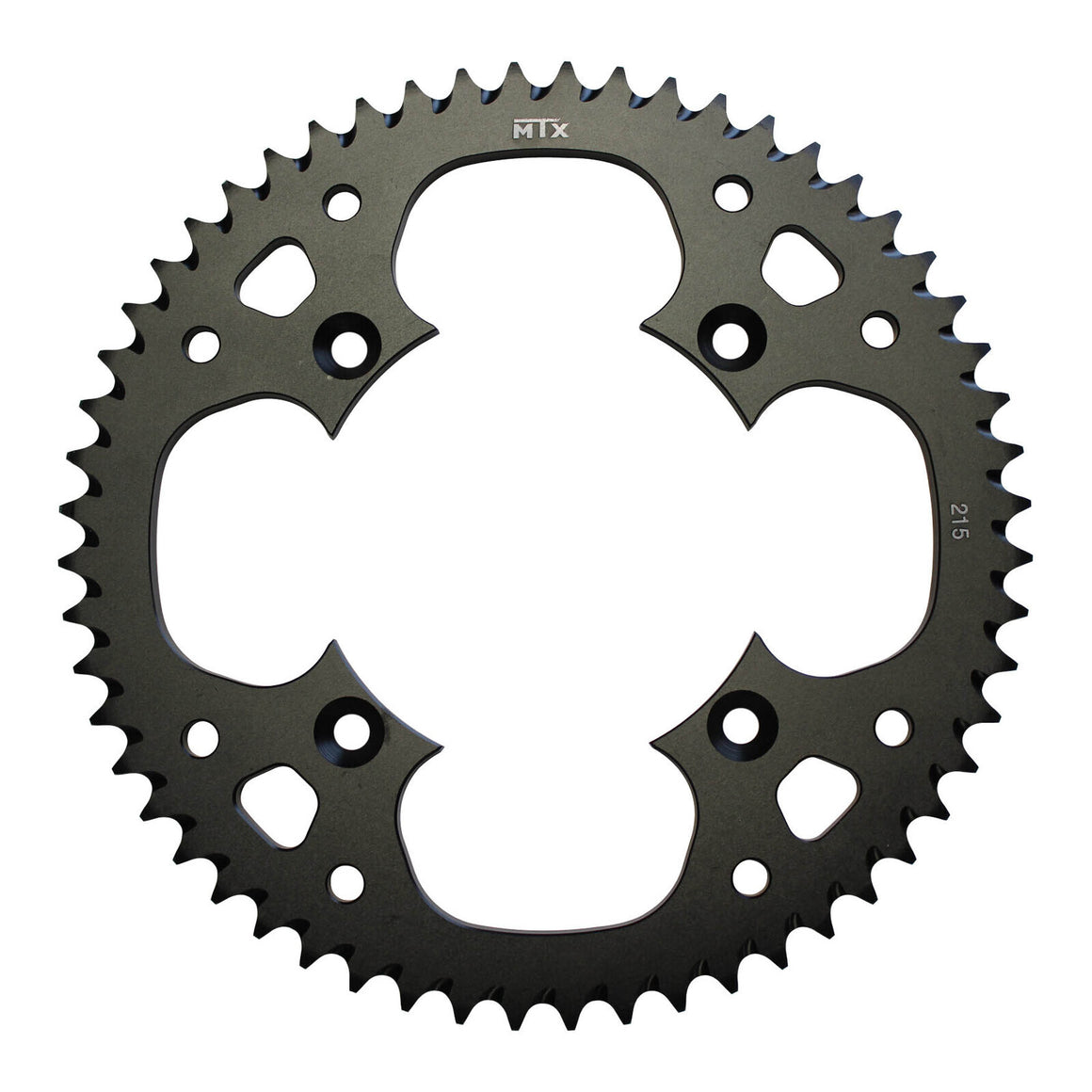 XAM Sprocket Kit Honda CRF150RB '07-'16 Zero Black 15/56